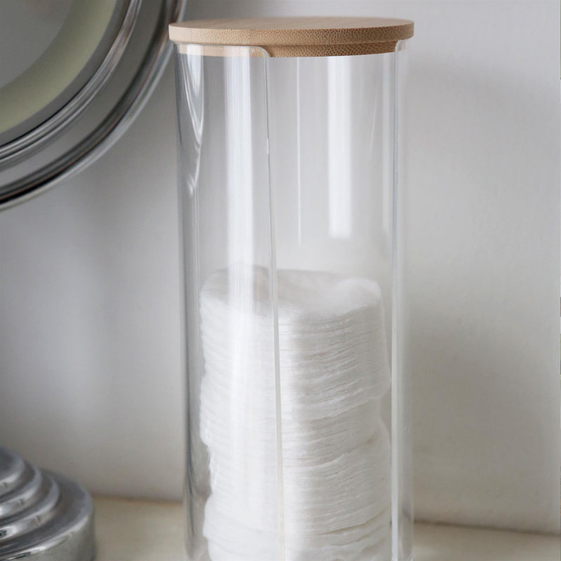 Plastic Makeup Organiser