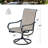 Emy 6 - Person Patio Dining Set with Rectangular Table