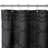 Jasielle Chevron Shower Curtain with Hooks Included-1023157598-1023157586