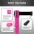VIP Crowd Control 36'' H Steel Post