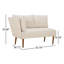 Banquette de coin 54 po Nalaya-126305441