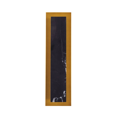 Ozona 1 - Light Flush Mounted Sconce