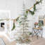 Sapin de Noël réaliste avec lumières DEL Johvan-476140293