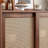 Modern minimalist sideboard with storage function-671423921