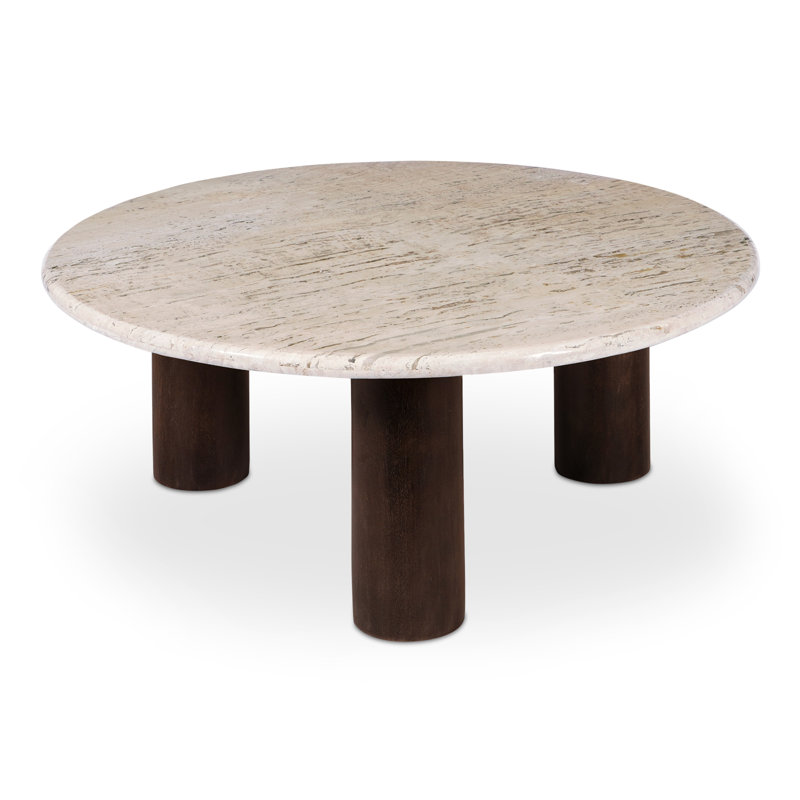 Landon Stone Coffee Table