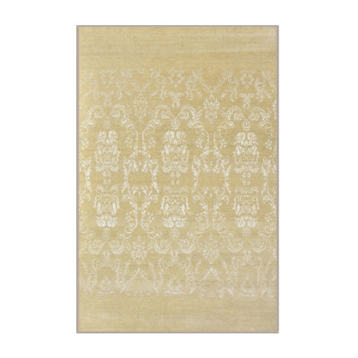 Tapis beige Honore