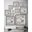 Underwater Meadows - Single Picture Frame Print-1047918002