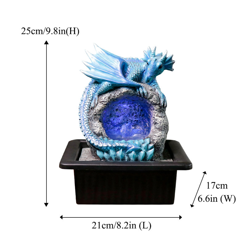 Dragon Fountain