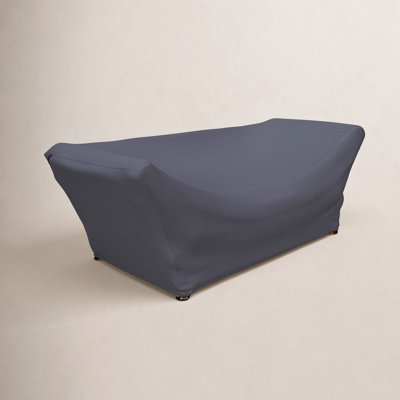 79" Outdoor Teak Daybed Cover