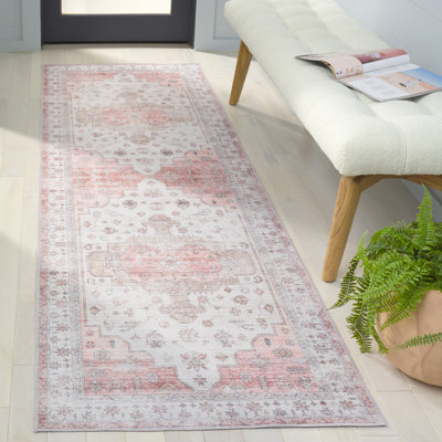 Tapis sud-ouest lavable à la machine Maritess