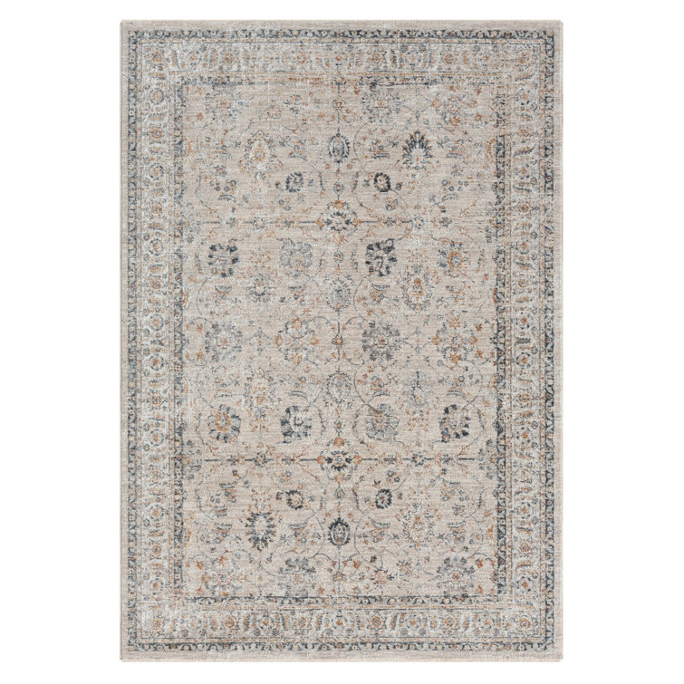 Manor Sarouk Area Rug