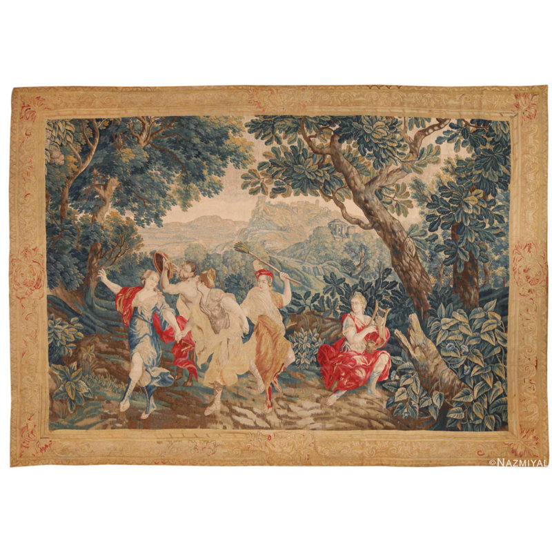 One-of-a-Kind Rectangle 8' X 11'4" Area Rug