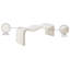Banc en tissu Monifa Chenille-1083498135