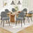 Boucle Upholstered Dining Chair-4553073-27307959