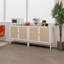 Armoire d'appoint en panneau de particules d'Igourdane