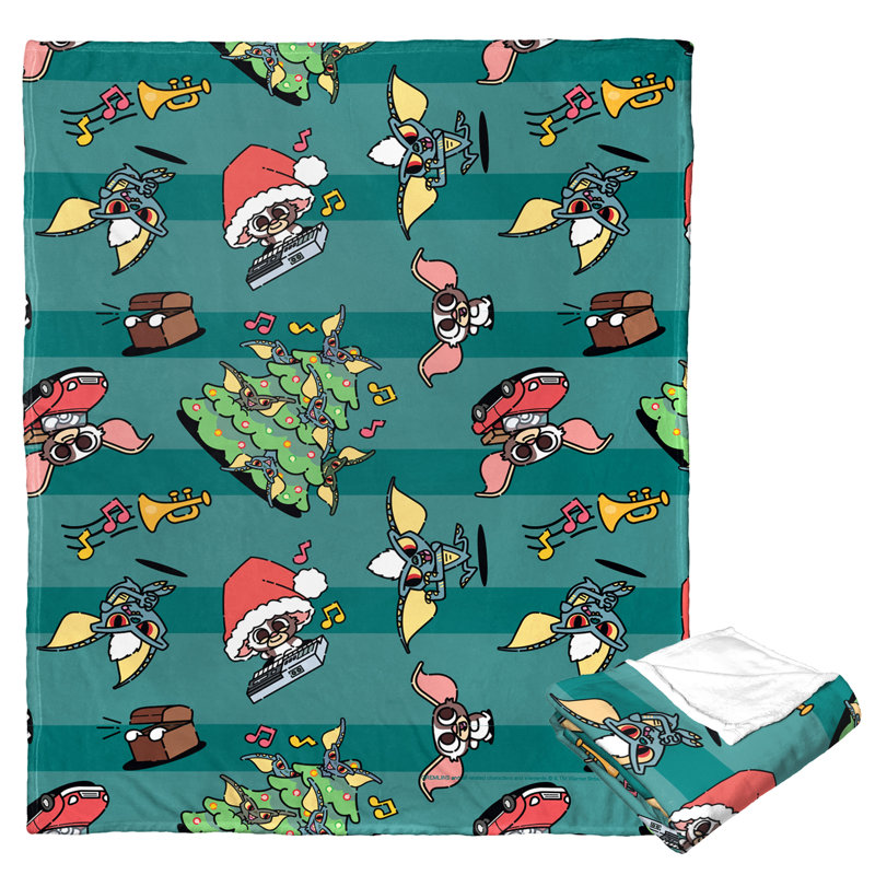 Throw Blanket