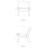 Neat Upholstered Accent Chair-74864908