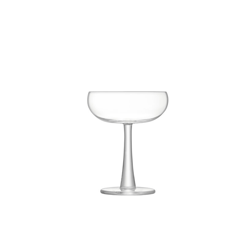 Gin 9.5 oz. Handmade Coupe Set