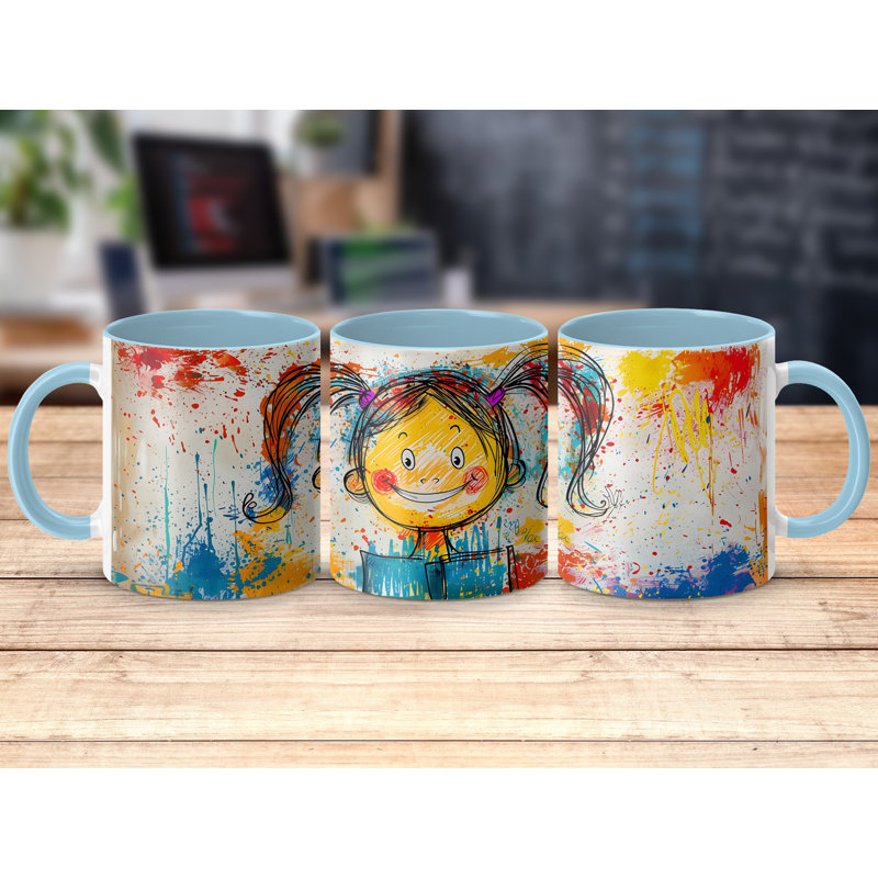 Ceramic Coffee Mug