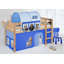 Star Wars Mid Slepper Bed with Textile Set-31775125-31775128-31775130
