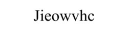 Jieowvhc logo