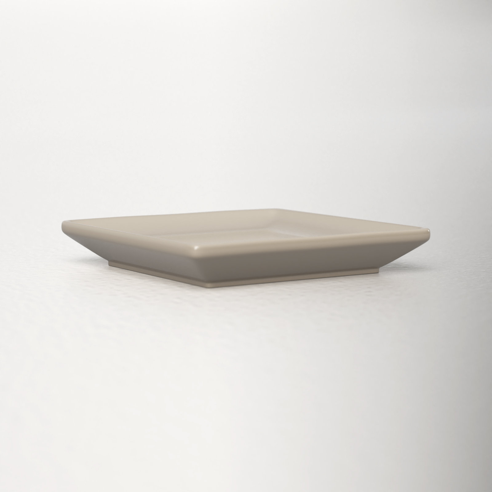 Borgen Square Condiment Server, Desert