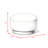 Kenzlee Round Upholstered Ottoman-243654676
