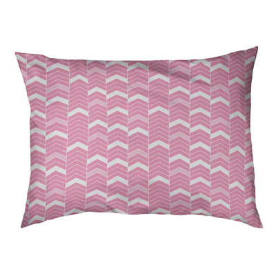 Coussin de concepteur lineed Chelan