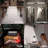 15.8Inch Cool Wireless Rechargeable Motion Sensor Under Cabinet Light,78LED  Table Lamp