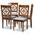 17.9'' H Upholstered Parsons Chair
