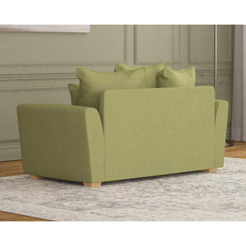 Wendleberry Two Seater, Scatter Back, Granite