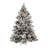 Alandis Vickerman Flocked Alaskan Artificial Christmas Tree-2809090-71306006