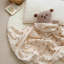 Couverture mignonne pour bébé en coton