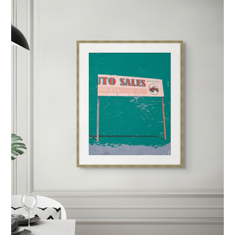 Relic 2 Framed Print, 22.54" H x 19.54" W