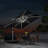 Mace 10' 9.9" Square Lighted Cantilever Umbrella With Base-1674673184