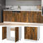 Sink Base Cabinet 80X46x81.5 Cm-1792227182