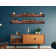 Emerald Lee 2 Piece Oak Floating Shelf