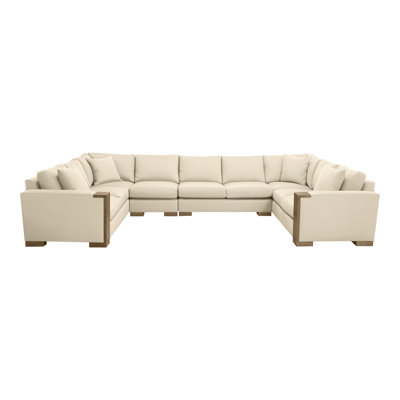Michael Weiss 4-Piece Abingdon Sectional