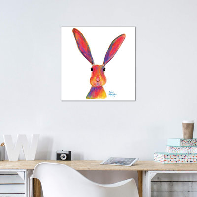 All Ears by Shirley Macarthur - Painting