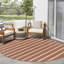Tapis intérieur / extérieur rectangulaire Shaila-1116959426-1116959483