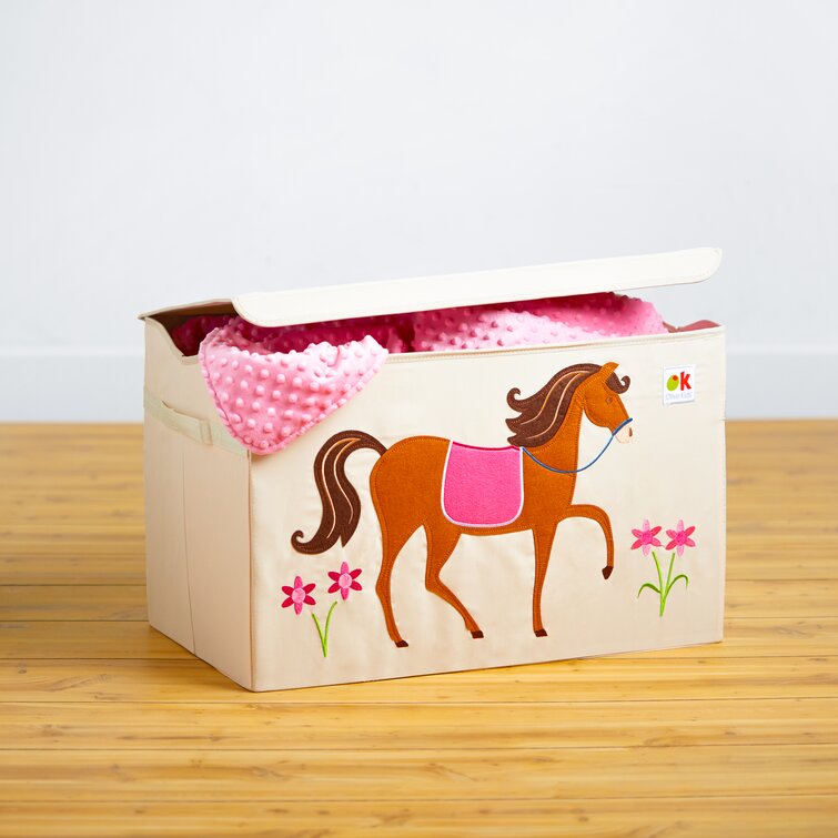 Wildkin Horses Toy Box