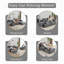 Canapé modulaire Cloud-908809264