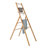 Bamboo Foldable Standard Drying Rack