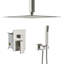 Pomme de douche double multifonction-61575740
