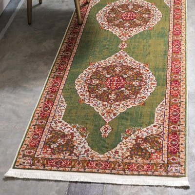 Folmar Oriental Area Rug