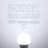 9 Watt (60 Watt Equivalent), A19 LED, Non-Dimmable Light Bulb, E26/Medium (Standard) Base-56688194