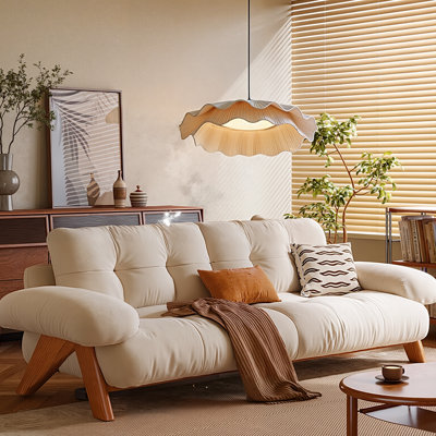 Luminaires suspendus 1 lumière moderne blanc RVB