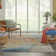 Bourgeois Abstract Area Rug