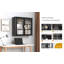 Armoire à panneaux de particules Kaelei-514821303
