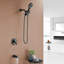 Tub & Shower Faucet with Rough in-Valve-93373925